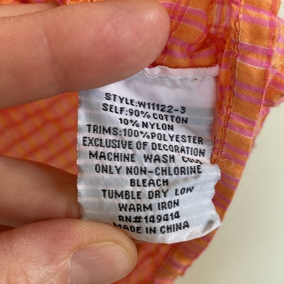 Johnny Was Olinda puff sleeve effortless blouse medium EUC - Picture 6 of 9